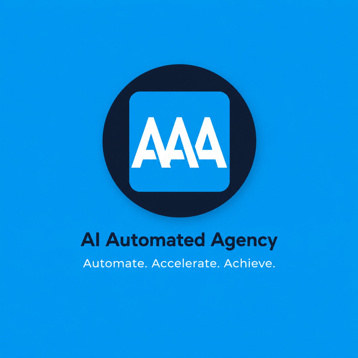 AI Automated Agency logo