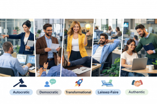 Leadership Styles